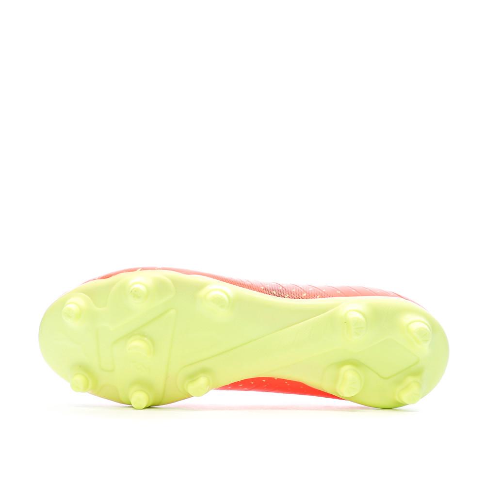 Chaussures de football Rouge/Jaunes Homme Puma Future Z 4.4 vue 5