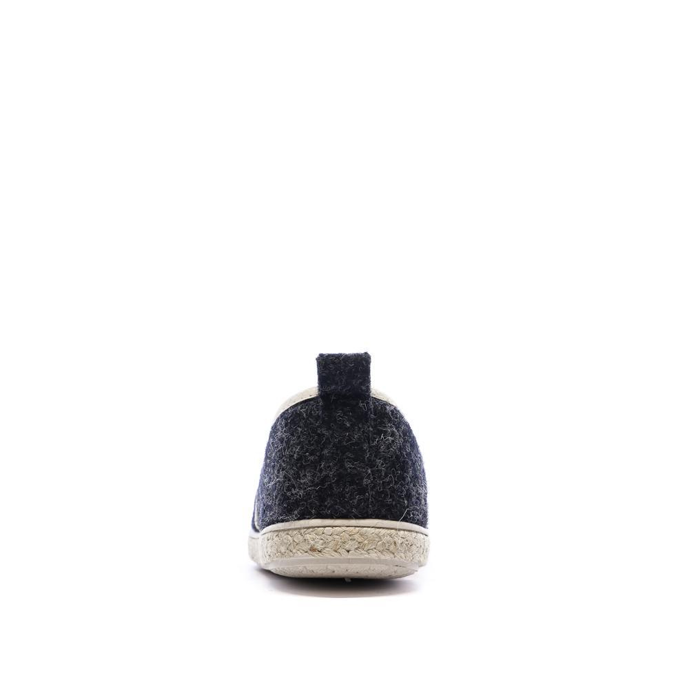 Espadrilles Marines Enfant Pare Gabia Andu vue 3