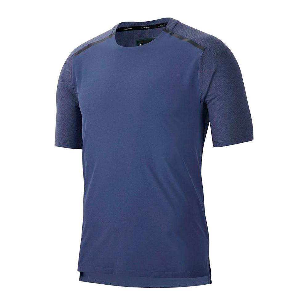 Maillot de sport Bleu Homme Nike Tech Pack pas cher