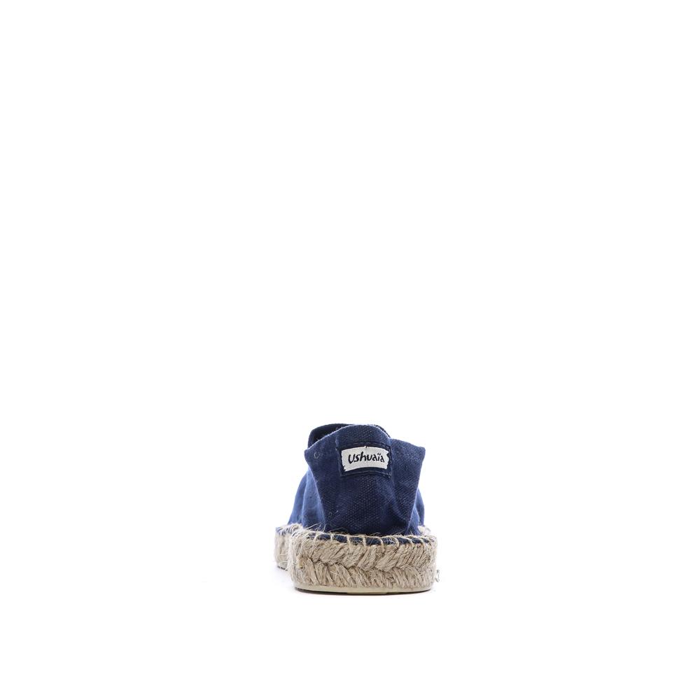 Espadrilles Marine Femme Ushuaia Dimitrie vue 3