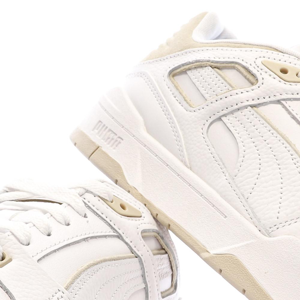 Baskets Blanc/Beige Homme Puma Slips tream vue 7