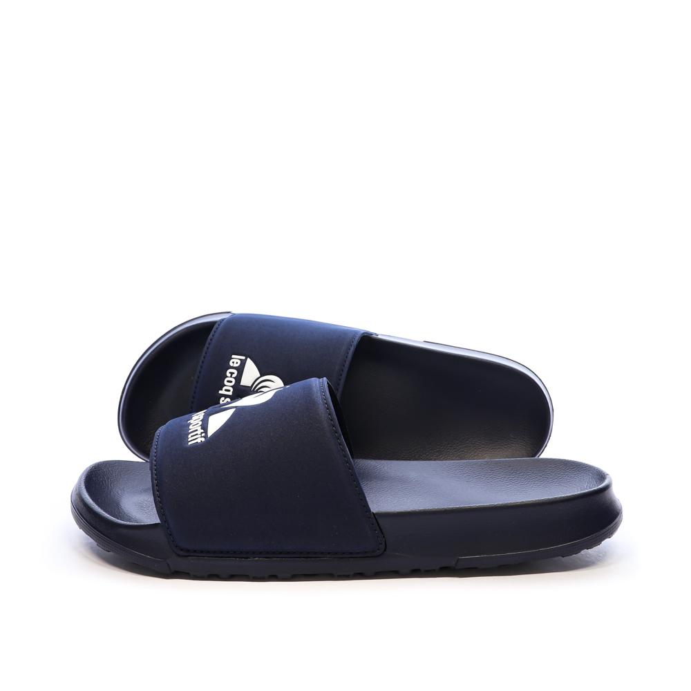 Claquette Marine Homme Le Coq Sportif Slide pas cher