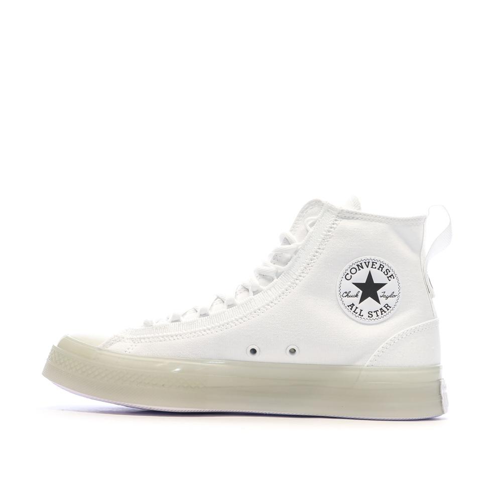 Baskets Blanches Homme Converse Chuck Taylor All Star CX Exp2 pas cher