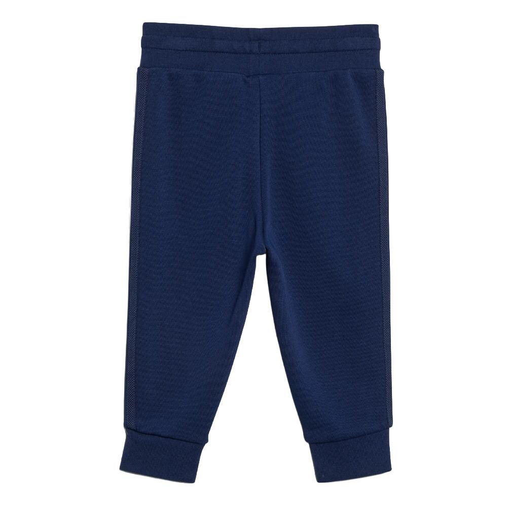 Adidas Crew Girl's navy floral tracksuit Photo of the Espace des Marques %store% store - view of %key%