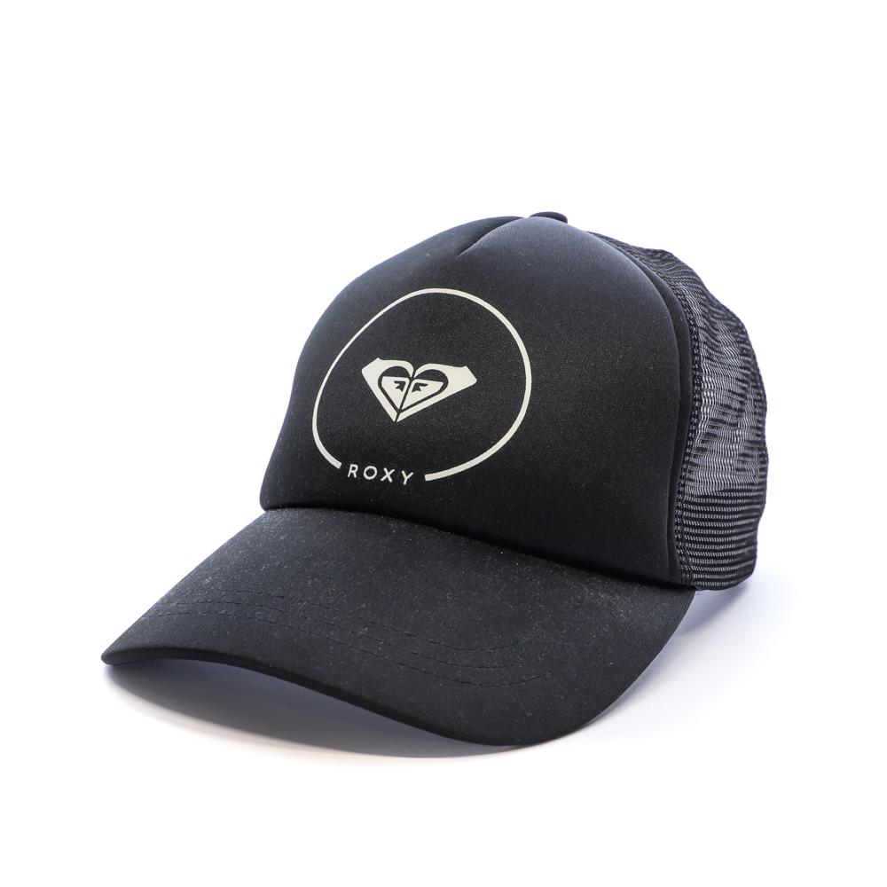 Casquette Noir Femme Roxy Truckin pas cher