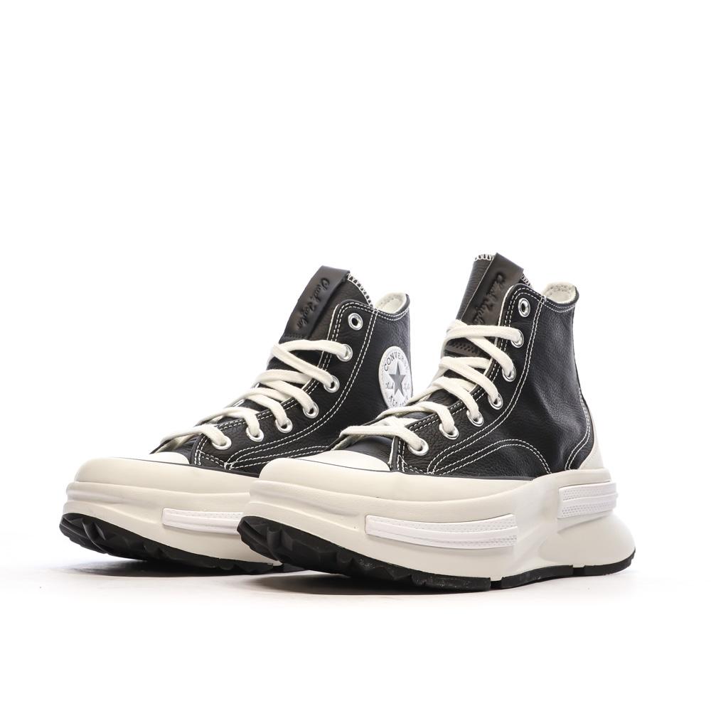 Baskets Noires Homme Converse Run Star Legacy A05112C vue 6