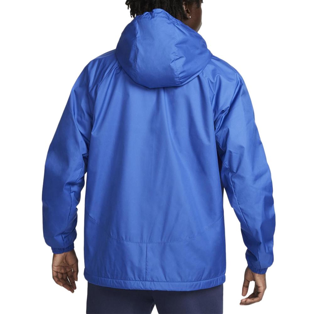 Angleterre Veste Bleue Homme Nike 2022/2023 vue 2