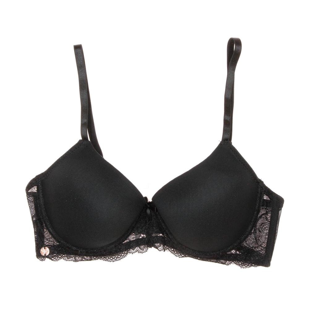 Soutien gorge Noir Femme Les Petites Bombes Natural pas cher
