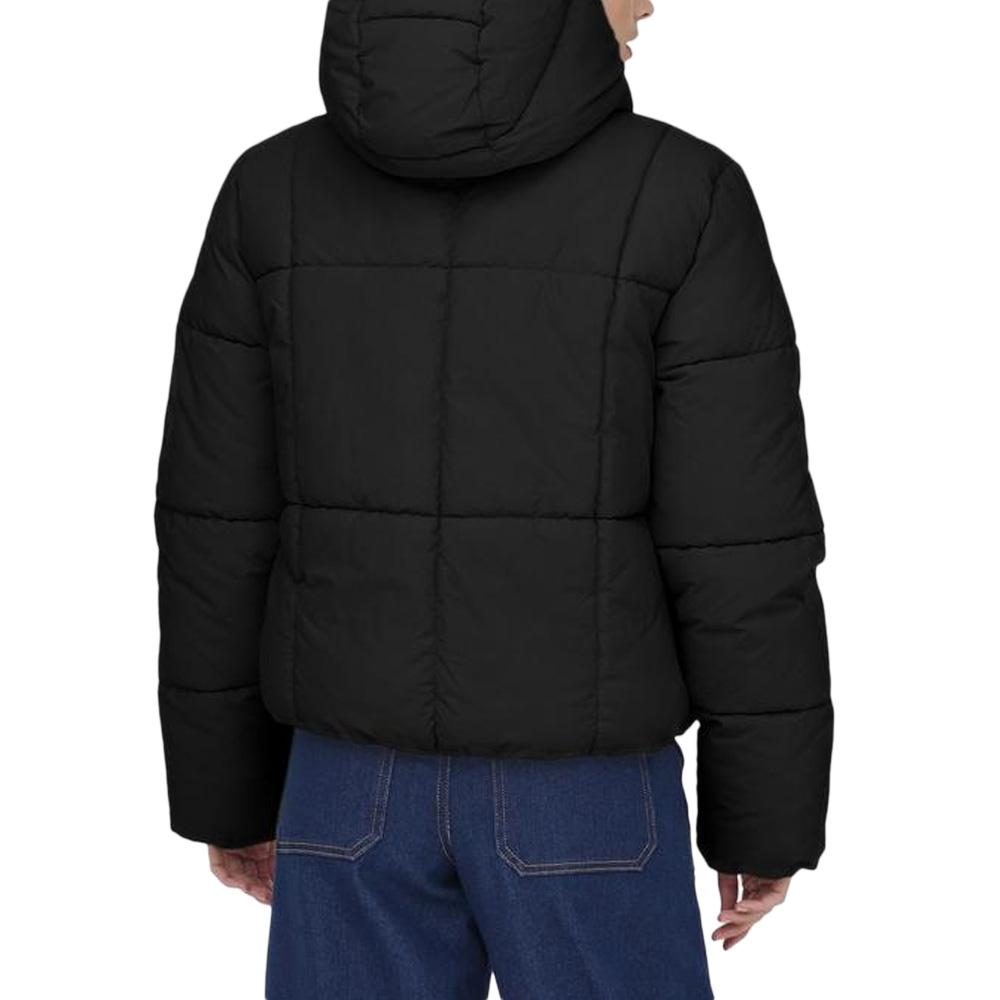 Doudoune Noir Femme JDY Wonder Puffer vue 2