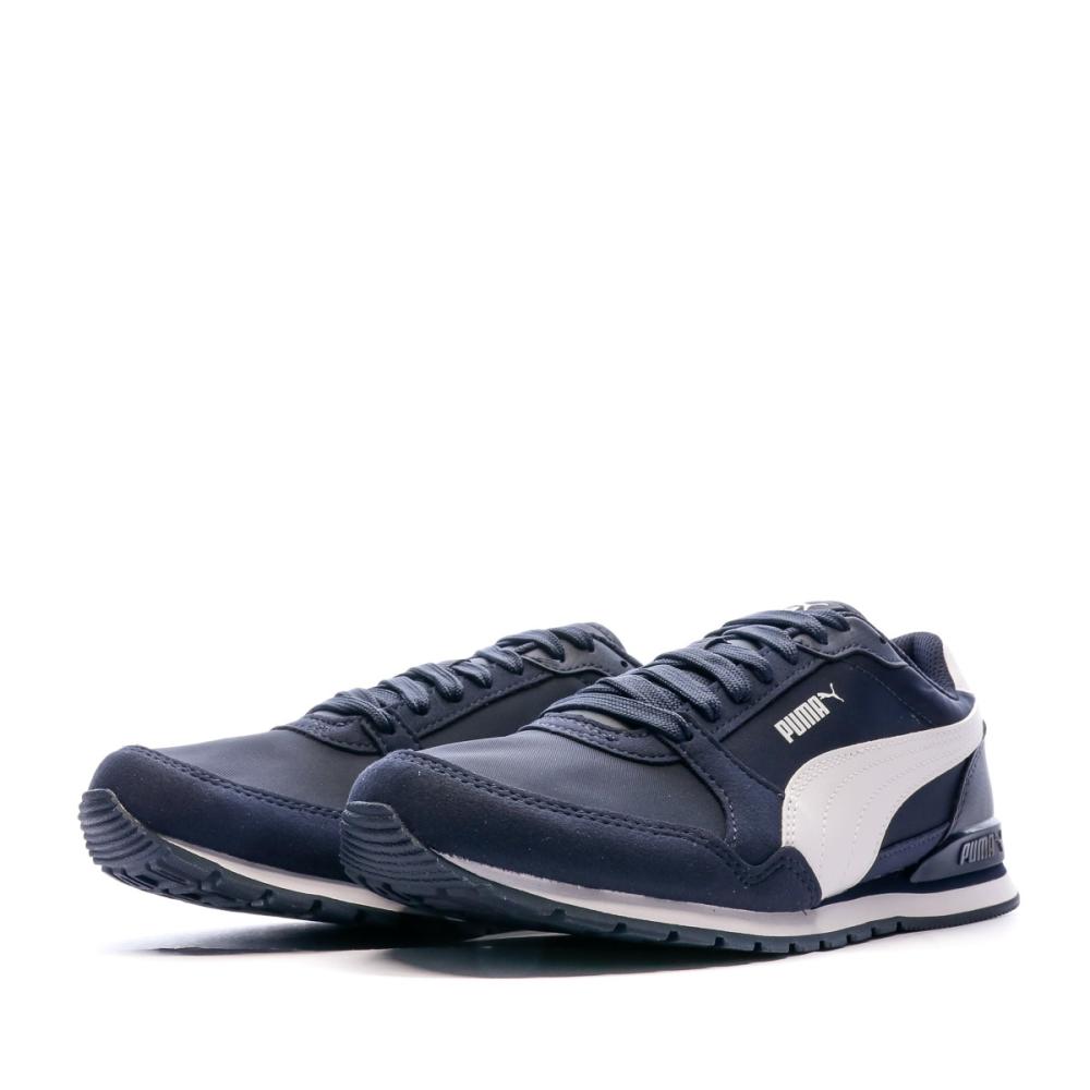 Baskets Marine Homme/Ado Puma St Runner V3 NL vue 6