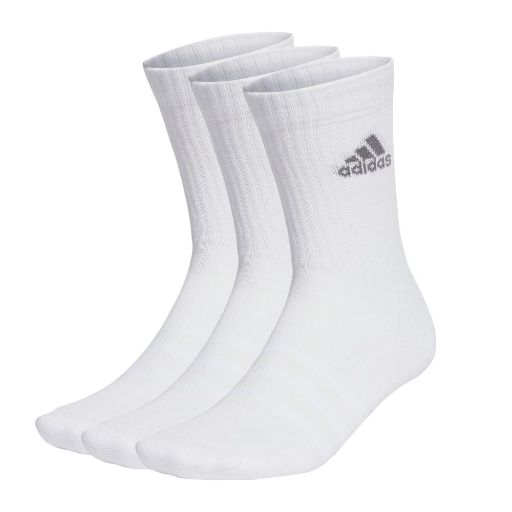 X3 Paires de Chaussette Blanc Adidas IA3949 pas cher