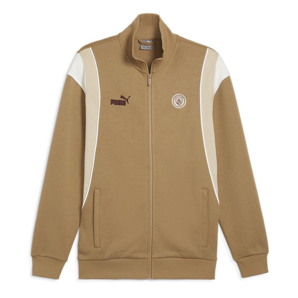Manchester City Veste Marron Homme Puma 23 24