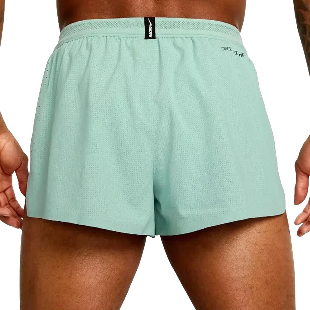 Short Vert Homme Nike Dfadv vue 2