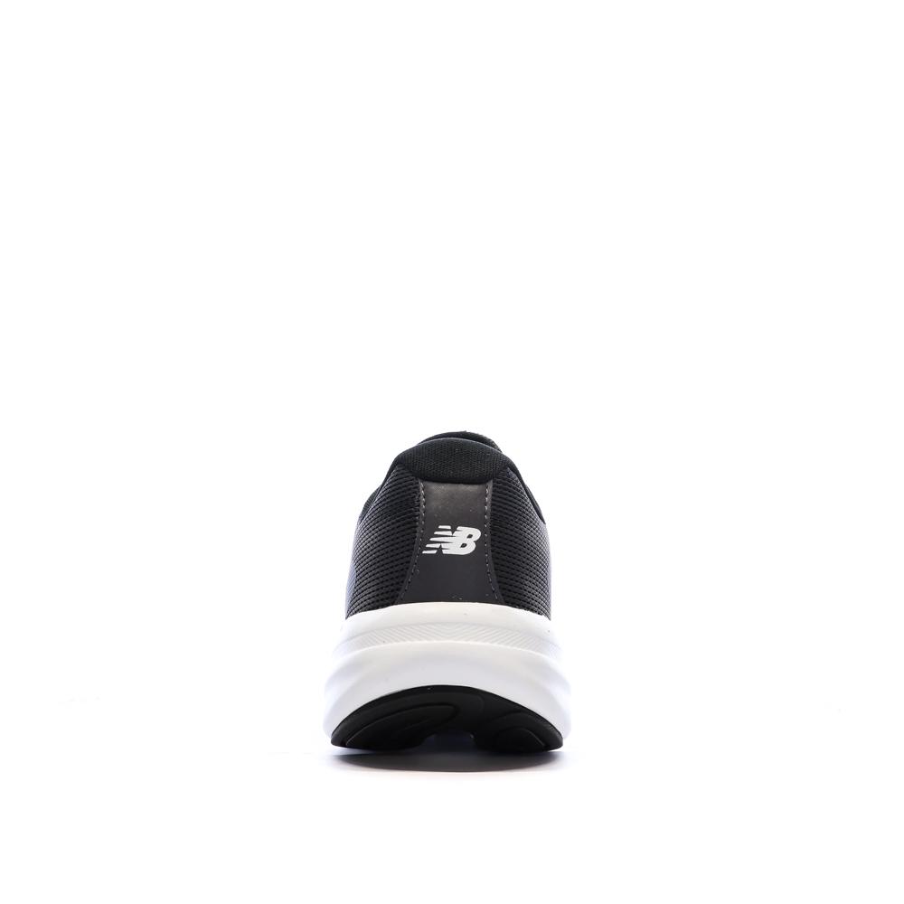 Chaussures de Running Noir Homme New Balance 411 vue 3