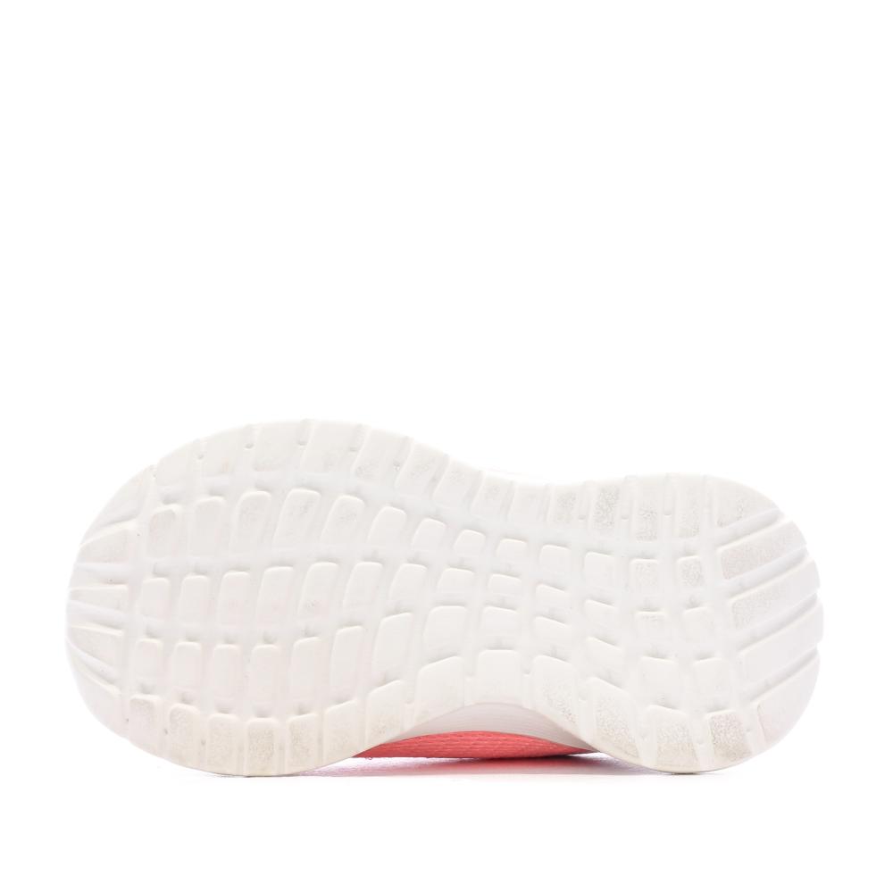 Baskets Rose Fille Adidas Tensaur Run 2.0 Cf I vue 5