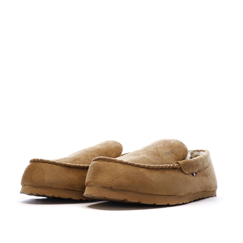 Chaussons Camel Homme Tommy Hilfiger FM0FM05617 vue 6