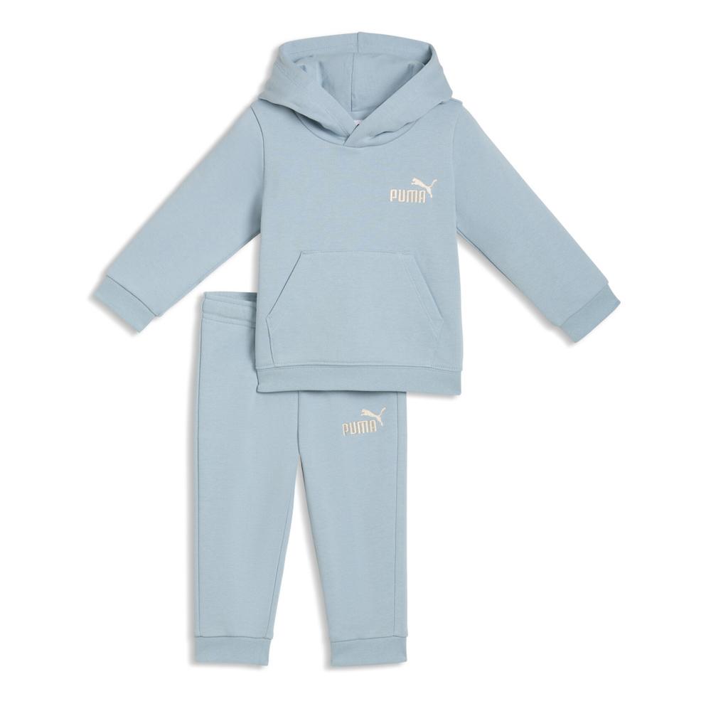 Survêtement Bleu clair Fille Puma Loungewear pas cher