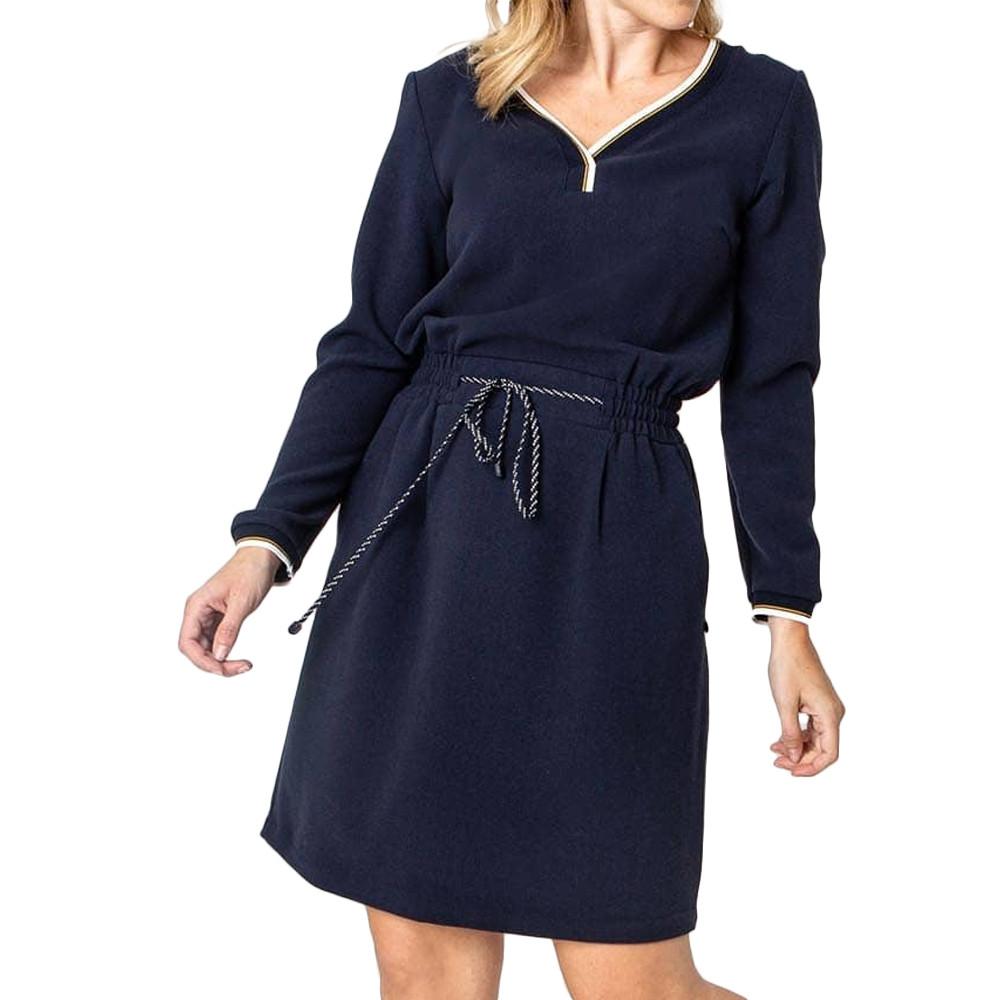 Robe Marine Femme TBS Irene pas cher