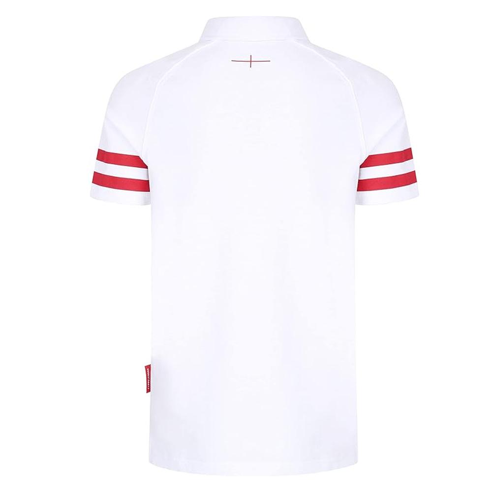 Angleterre Polo Homme Umbro 2022 vue 2