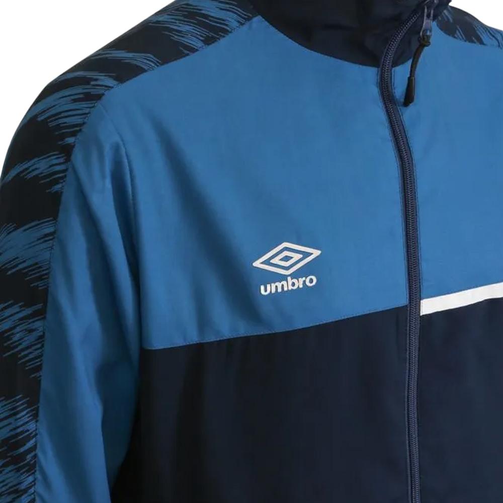 Survêtement Noir/Marine Homme Umbro Perf Suit vue 2