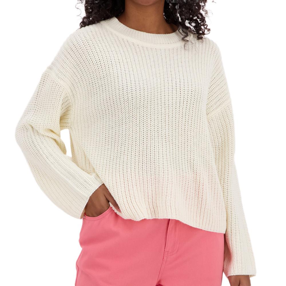 Pull Écru Femme JDY Justy pas cher