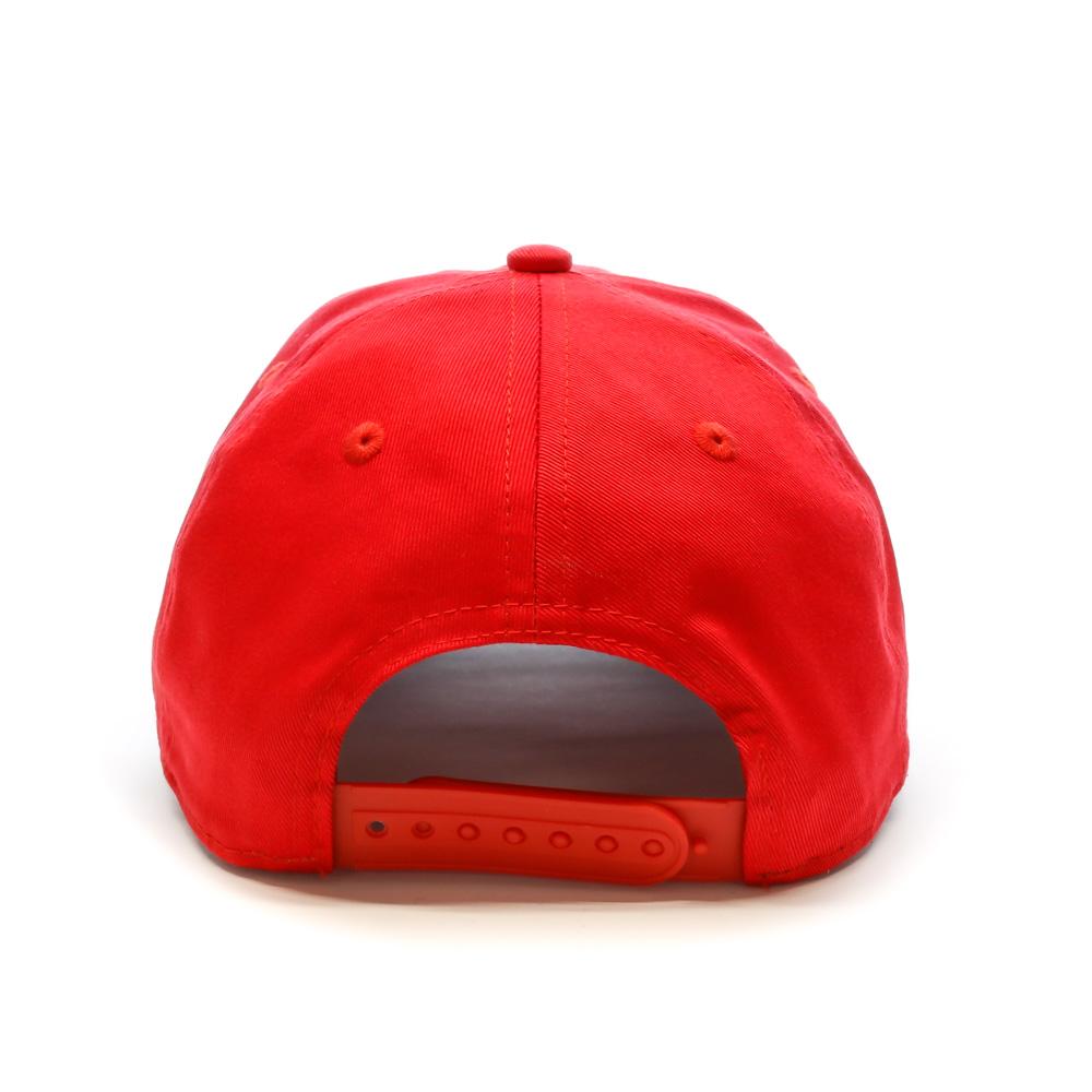 Casquette Noir/Rouge Homme PUMA Stade Rennais vue 3