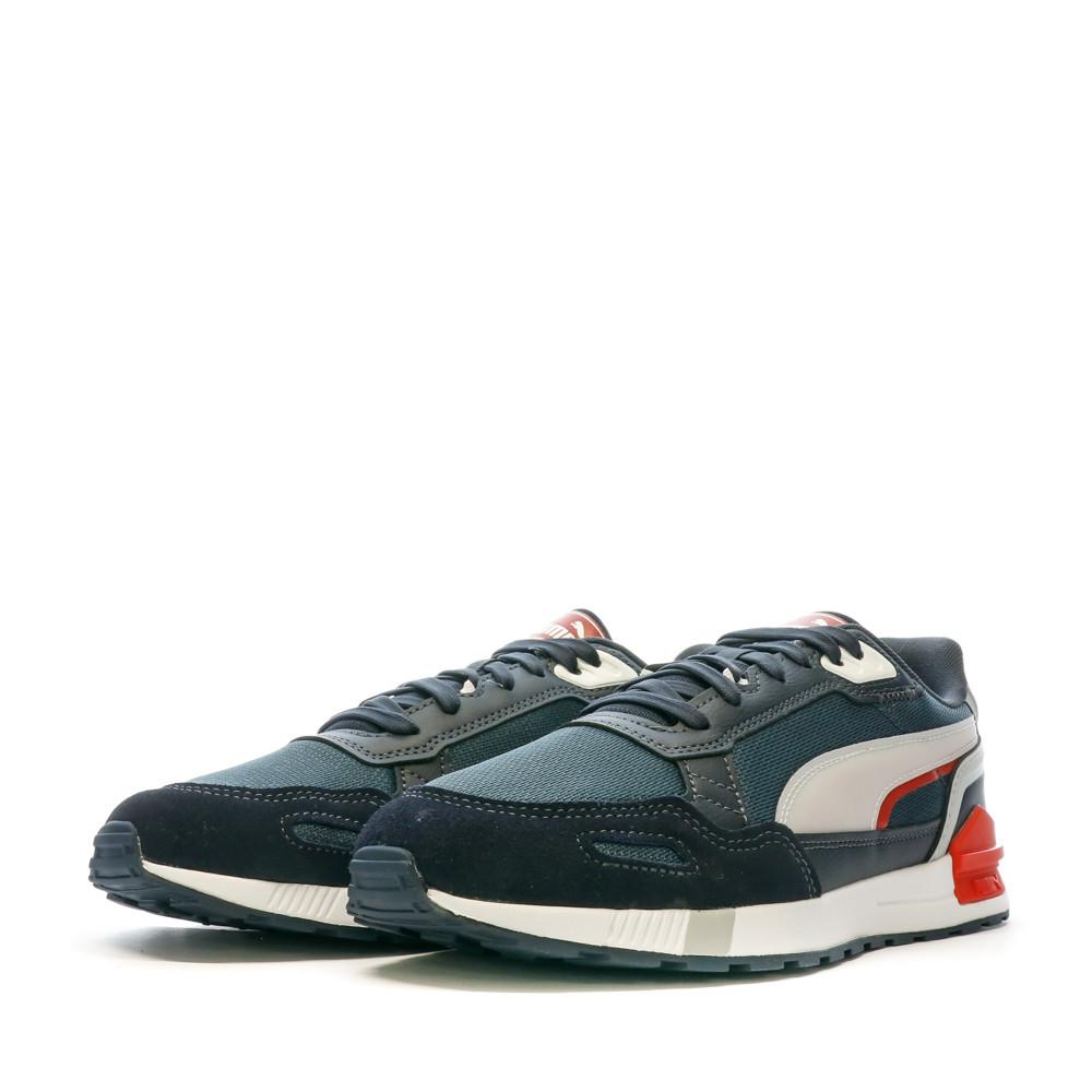 Baskets Marine Homme Puma Q2 Graviton Tera vue 6