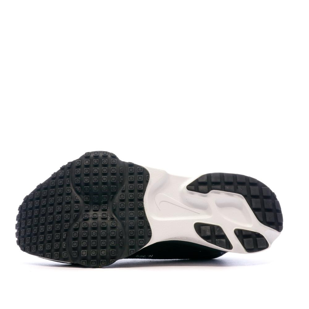 Baskets Noires Femme Nike Air Zoom vue 5