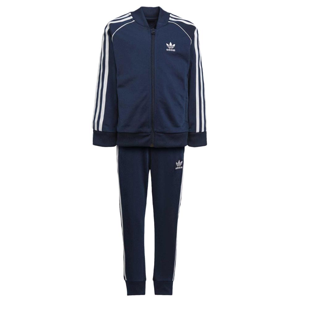 Survêtement Marine Homme Adidas HK2964 pas cher
