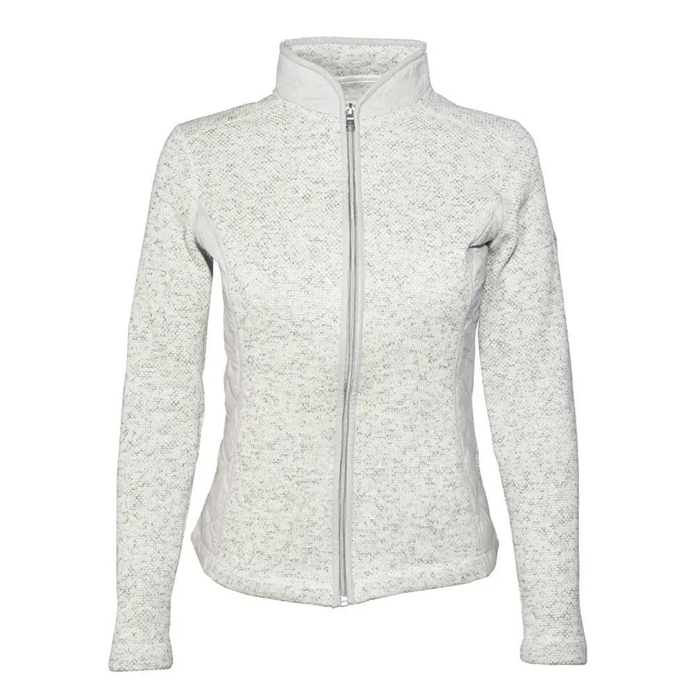 Veste Écru Femme Icepeak Graziella vue 2