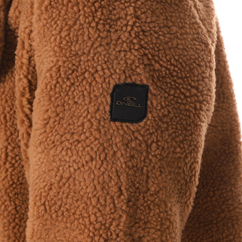 Manteau Sherpa Marron Femme O'Neill 046 vue 3