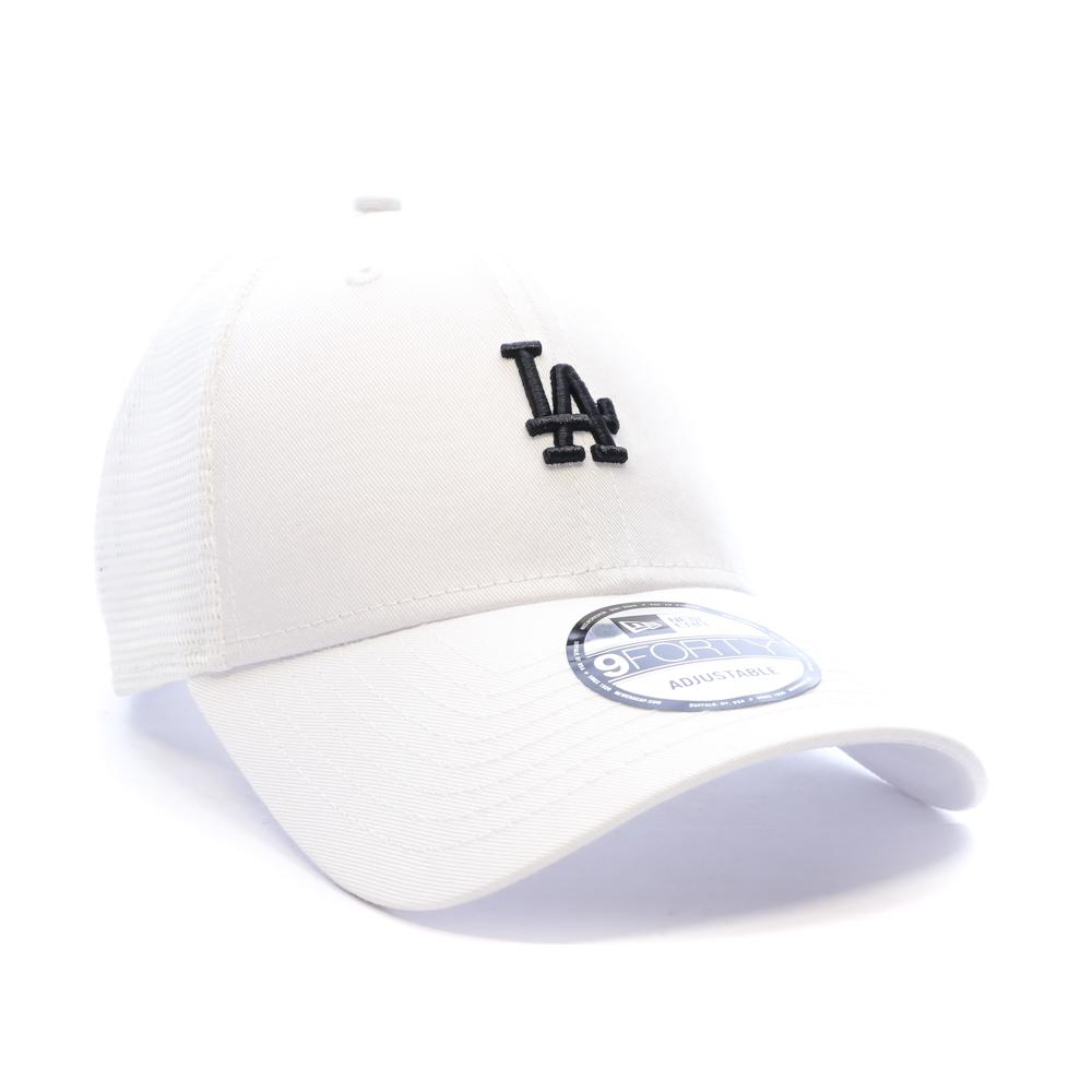 Casquette Blanche Homme New Era Home Field vue 2