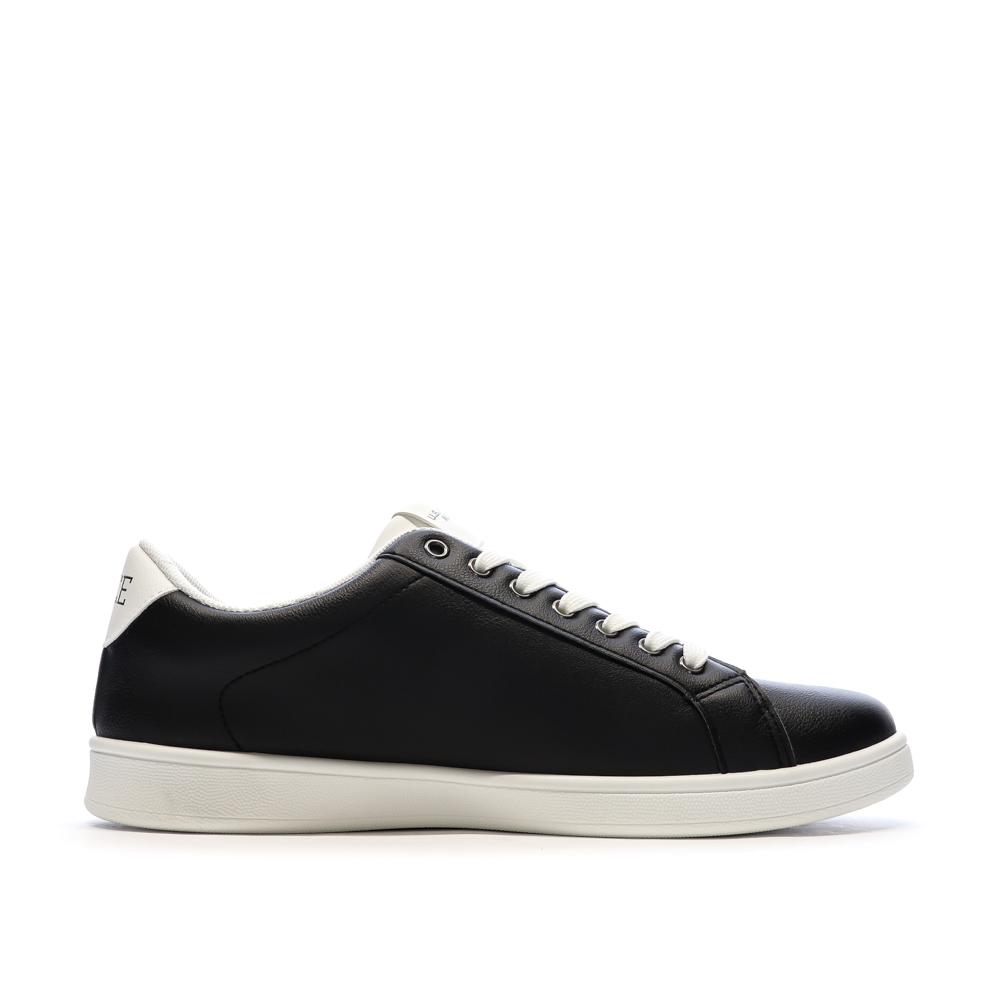 Baskets Noires/Blanches Homme US Polo ASSN High-top vue 2
