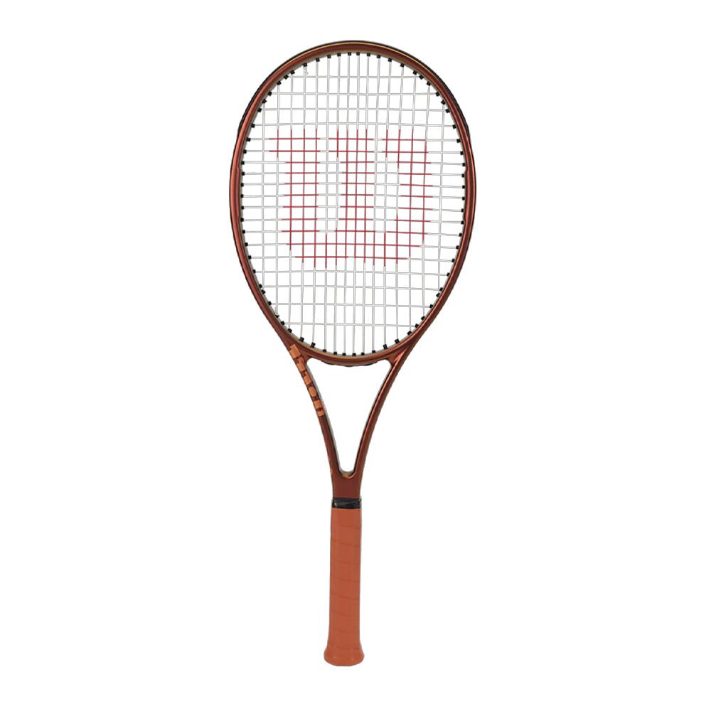 Raquette de Tennis Marron Wilson Pro Staff 97ul V14 pas cher