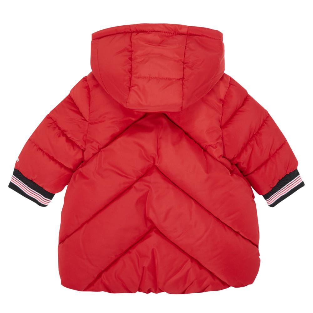 Parka Rouge Bébé/Fille Catimini CR42013 vue 2