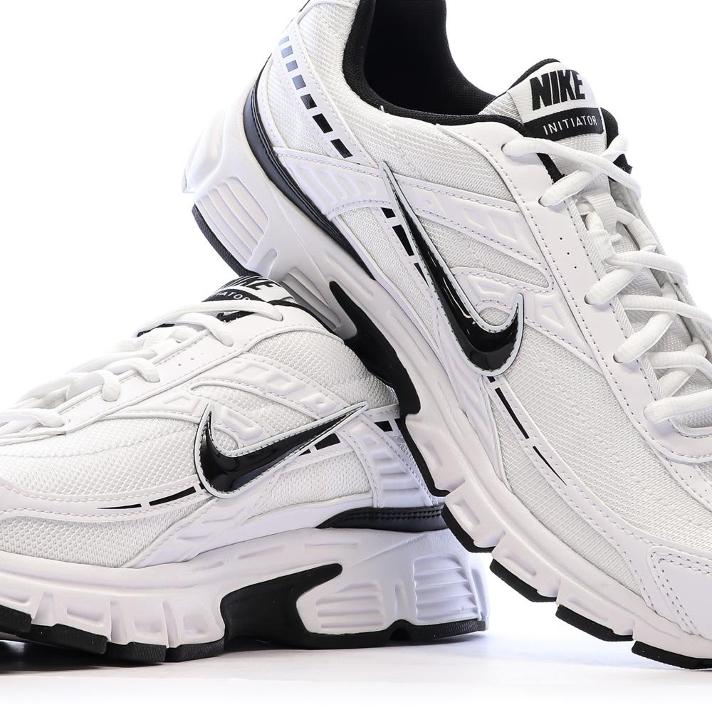 Baskets Blanches Homme Nike Initiator vue 7