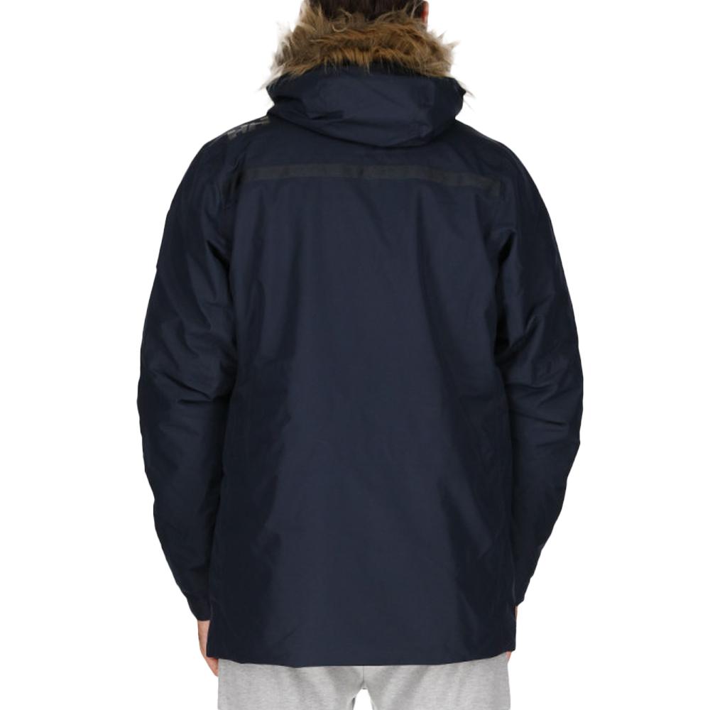 Parka Marine Homme Helly Hansen Coastal vue 2