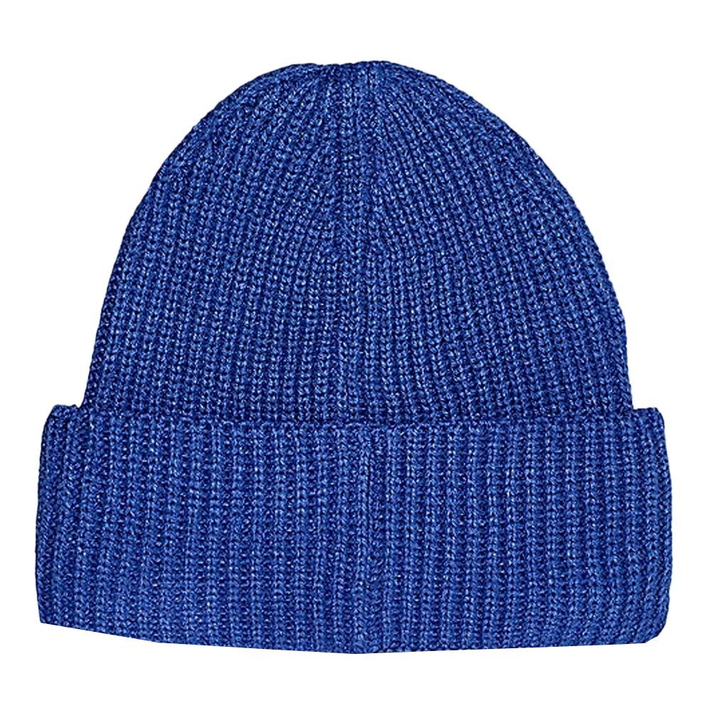 Bonnet Bleu Homme Calvin Klein Jeans Beanie vue 2