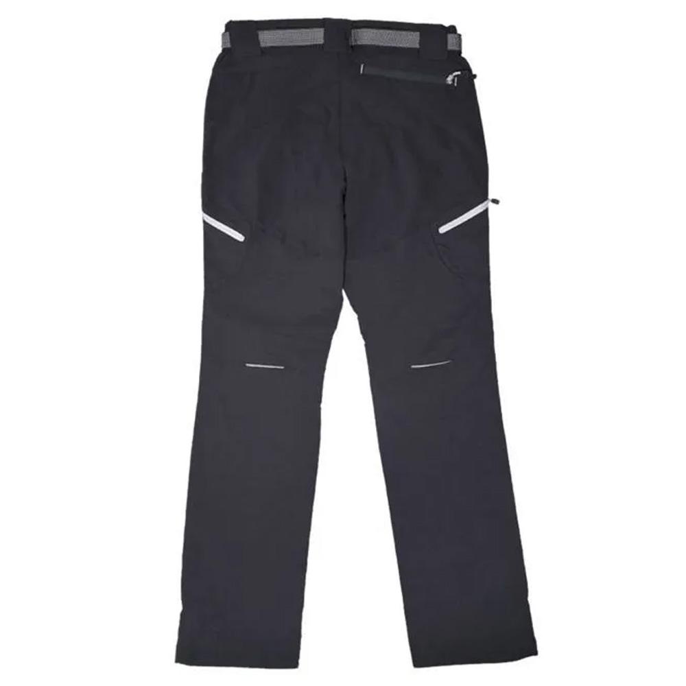 Pantalon fluide Noir Homme Lhotse Fabio vue 2