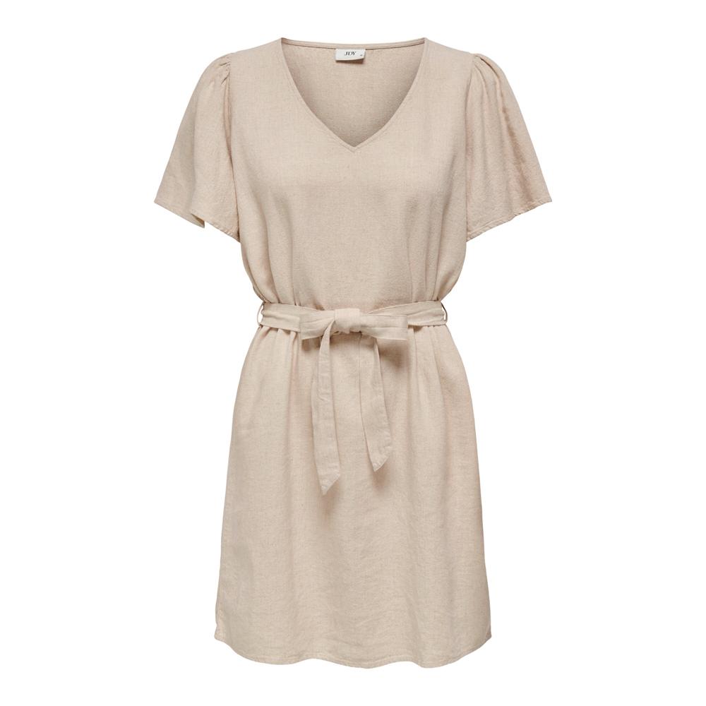 Robe Beige Femme JDY 15321189 pas cher