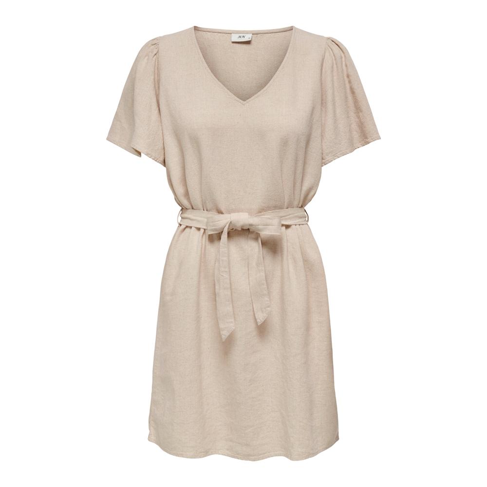 Robe Beige Femme JDY 15321189 pas cher