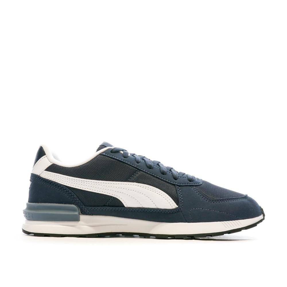Baskets Marine Homme Puma Graviton vue 2