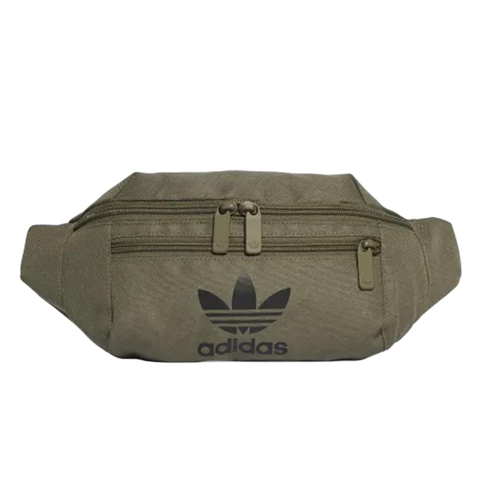 Sac Banane Kaki Homme Adidas Waistbag pas cher