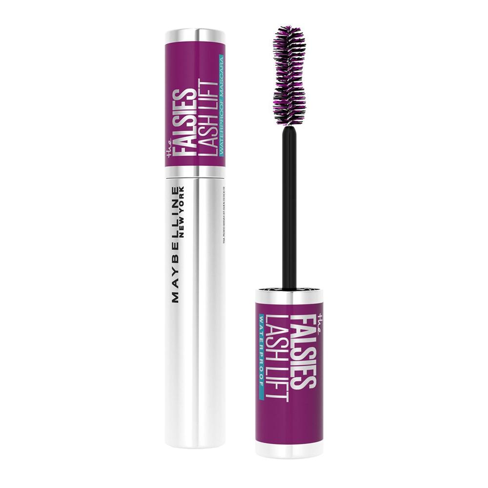 Mascara Noir Gemey Maybelline The Falsies Lash Lift Waterproof pas cher