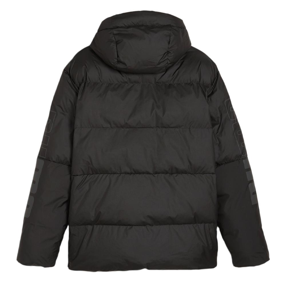 Doudoune Noire Homme Puma Power vue 2