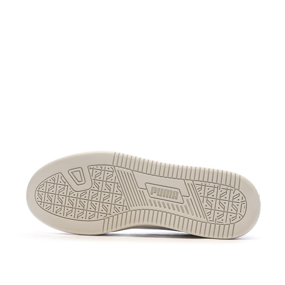 Baskets Blanches/Bleu Clair Homme Puma Caven 2.0 vue 5