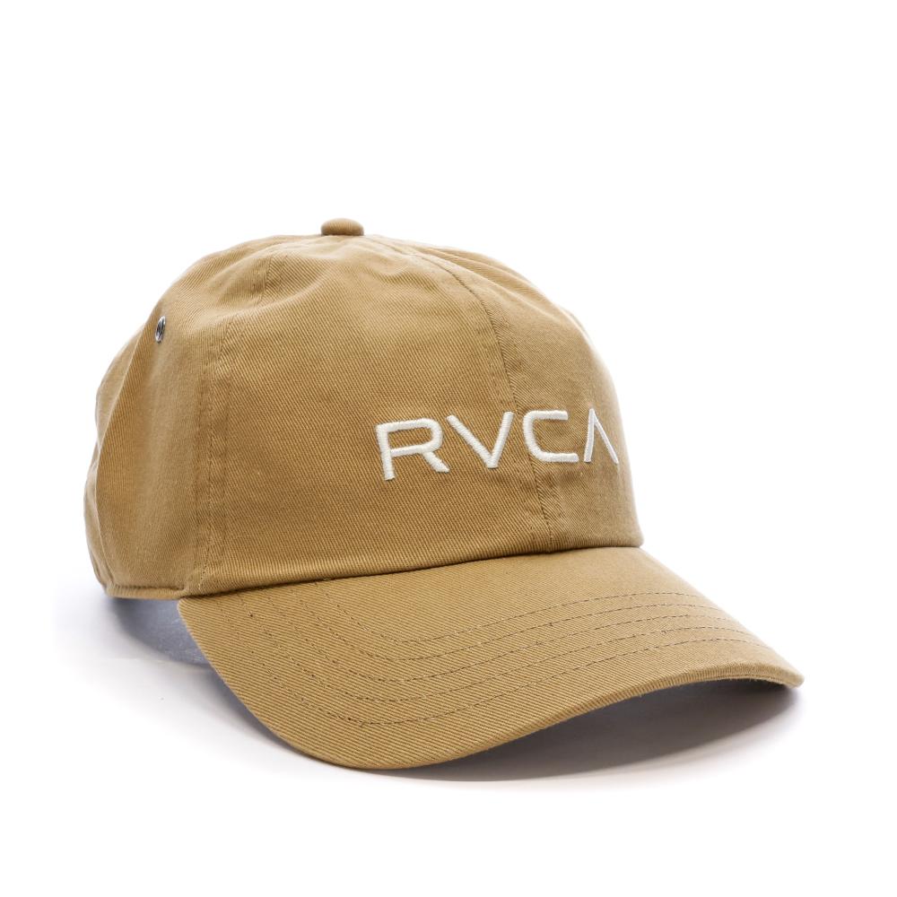 Casquette Marron Femme RVCA Staple vue 2