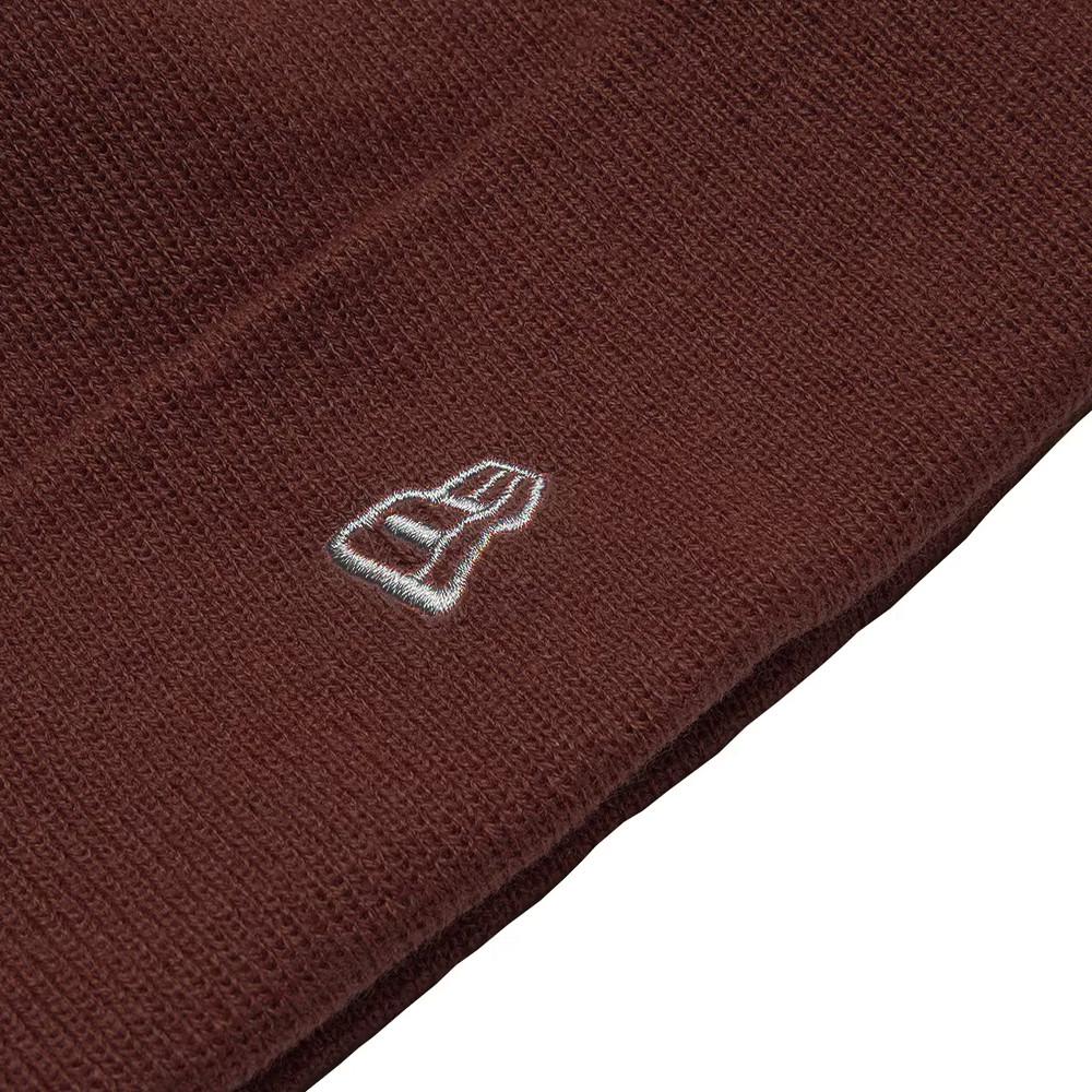 Bonnet Bordeaux Mixte New Era 1624 Neyyan vue 2