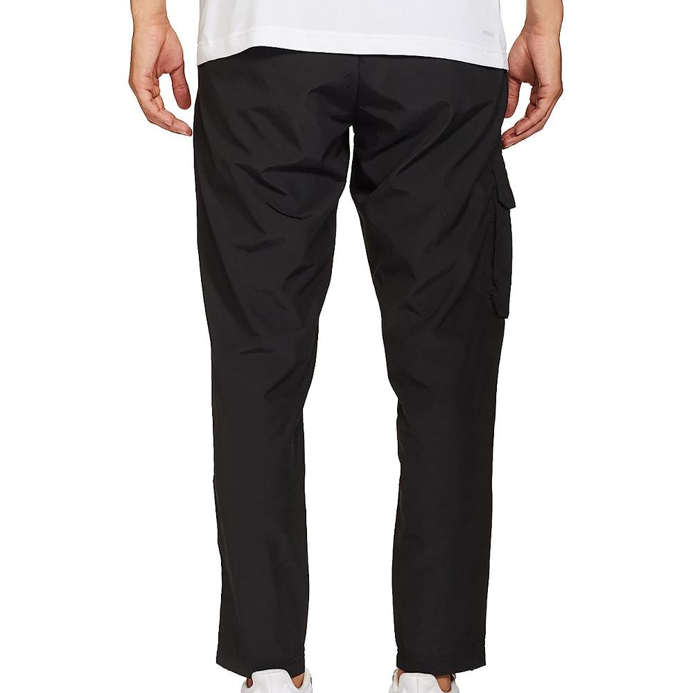 Jogging Noir Homme Adidas M Bl Q2 7/8 Pt vue 2