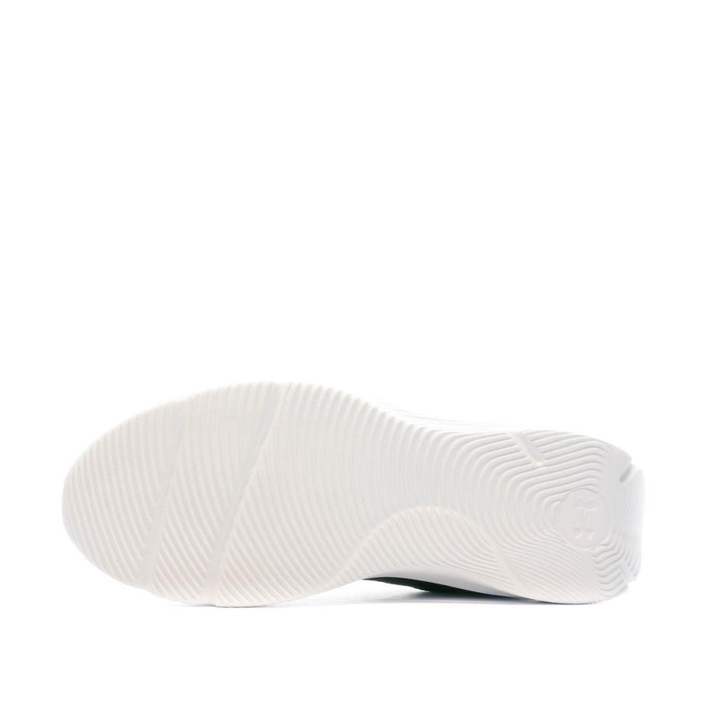 Chaussures de running Noires/Blanches Femme Under Armour Micro 3024131 vue 5